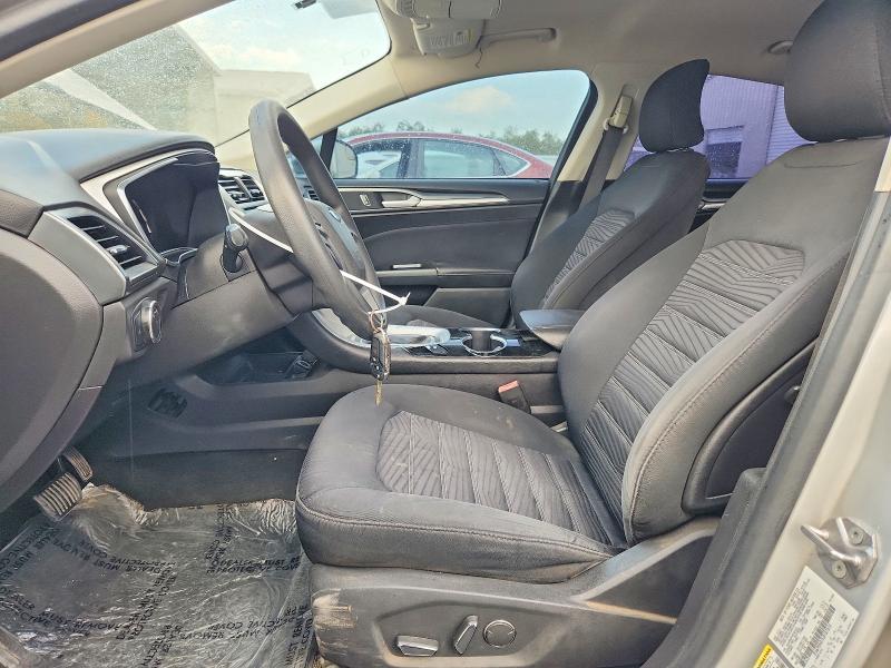 Продажа на аукционе авто 2016 Ford Fusion, vin: 3FA6P0HD7GR187654, номер лота: 64985996