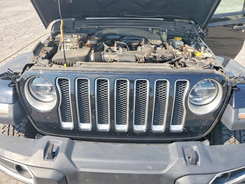 64561086 :رقم المزاد ، 1C4HJXEG4LW232956 vin ، 2020 Jeep Wrangler Unlimited مزاد بيع