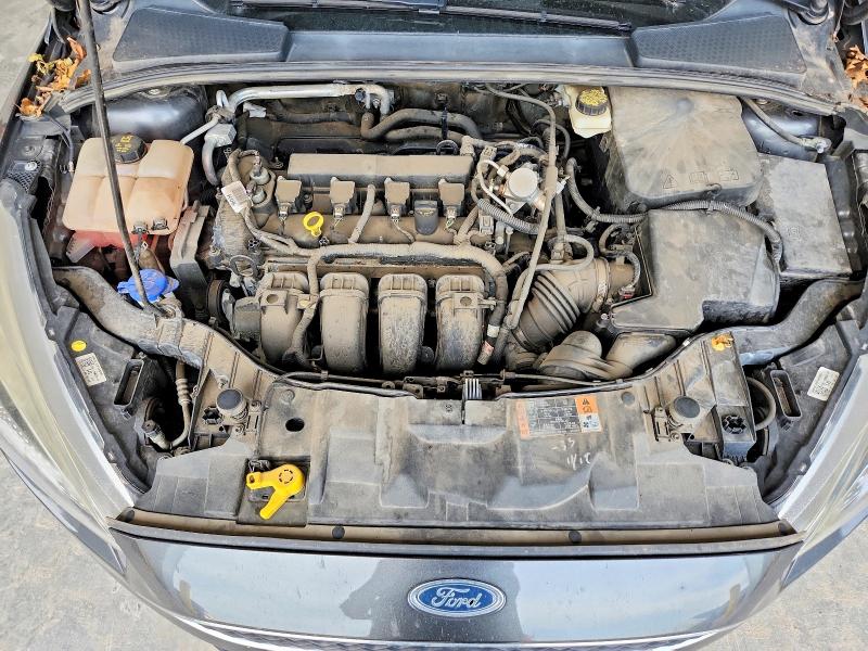 Продаж на аукціоні авто 2017 Ford Focus, vin: 1FADP3F27HL314414, номер лоту: 64677926