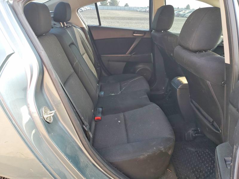 2012 Mazda 3 მანქანა იყიდება აუქციონზე, vin: JM1BL1V87C1570001, აუქციონის ნომერი: 64670476