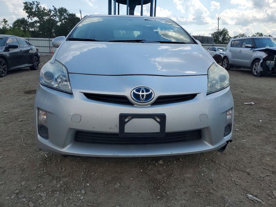 66793146 :رقم المزاد ، JTDKN3DU8A0045620 vin ، 2021 Toyota Prius مزاد بيع