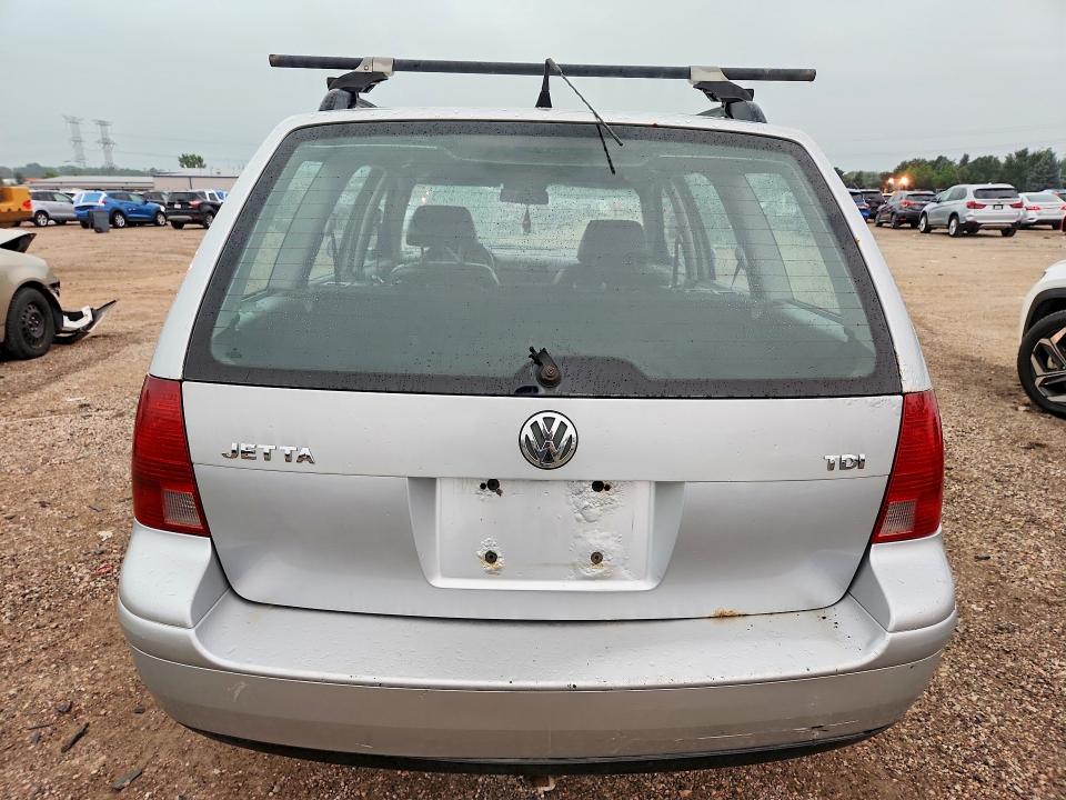 2004 Volkswagen Jetta მანქანა იყიდება აუქციონზე, vin: WVWSR61J74W139201, აუქციონის ნომერი: 64547036
