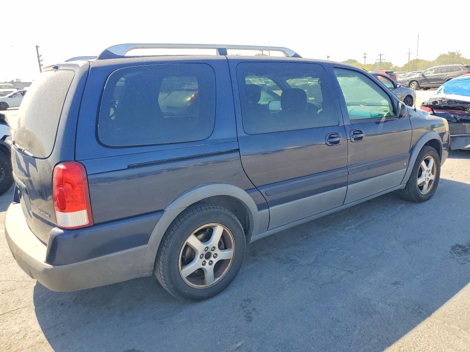 2006 Pontiac Montana მანქანა იყიდება აუქციონზე, vin: 1GMDV33L16D246532, აუქციონის ნომერი: 66994786