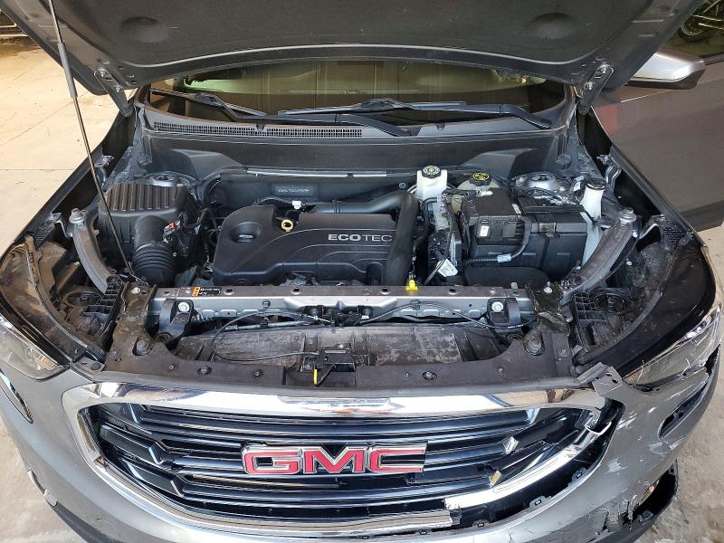 Продажа на аукционе авто 2018 Gmc Terrain, vin: 3GKALTEV2JL193875, номер лота: 66892636