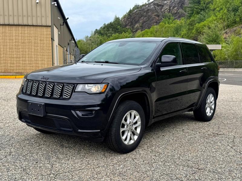 64505996 :رقم المزاد ، 1C4RJFAG3JC273291 vin ، 2018 Jeep Grand Cherokee مزاد بيع