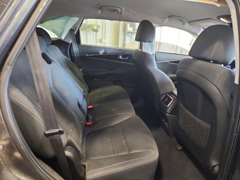 66966336 :رقم المزاد ، 5XYPGDA30LG702439 vin ، 2020 Kia Sorento مزاد بيع