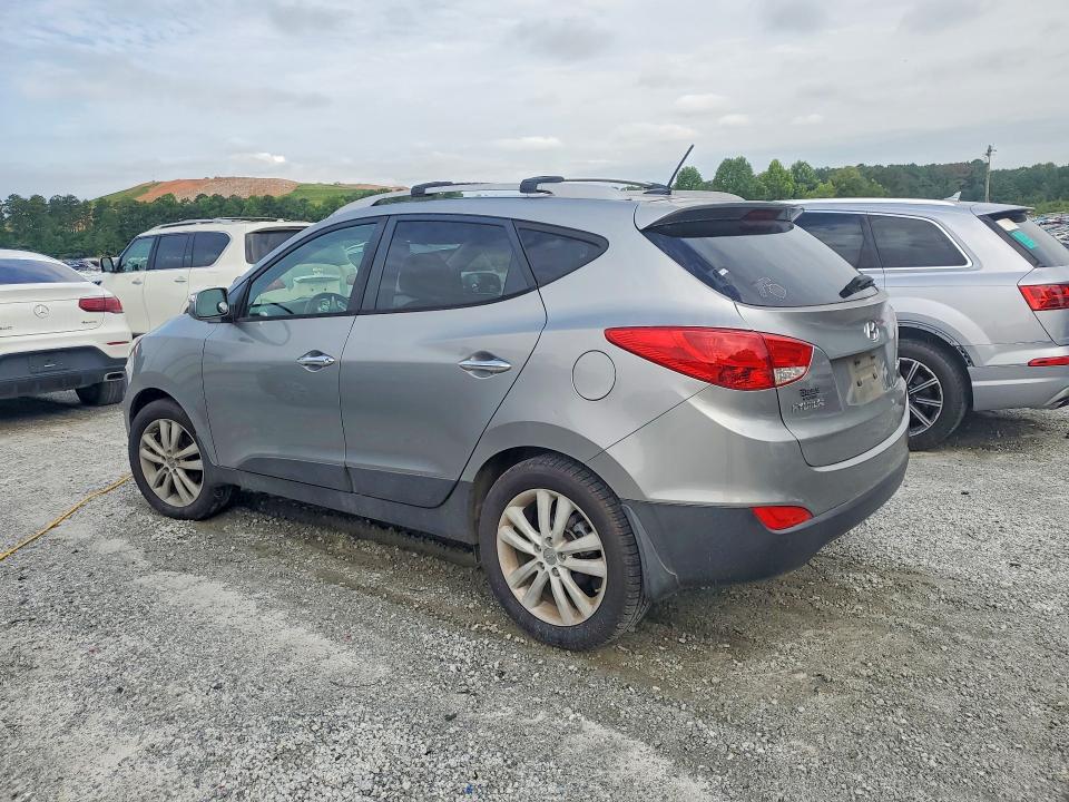 Продажа на аукционе авто 2012 Hyundai Tucson, vin: KM8JU3ACXCU390116, номер лота: 64128736