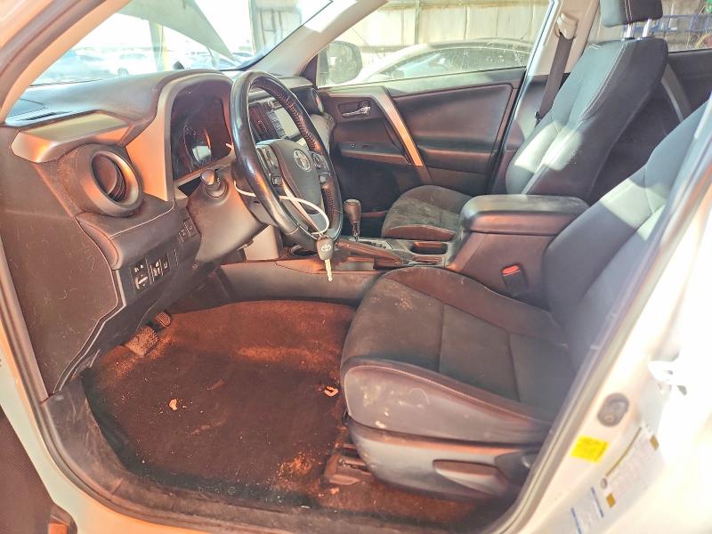 Aukcja sprzedaży 2017 Toyota Rav4, vin: JTMRFREV6HJ708032, numer aukcji: 66598966