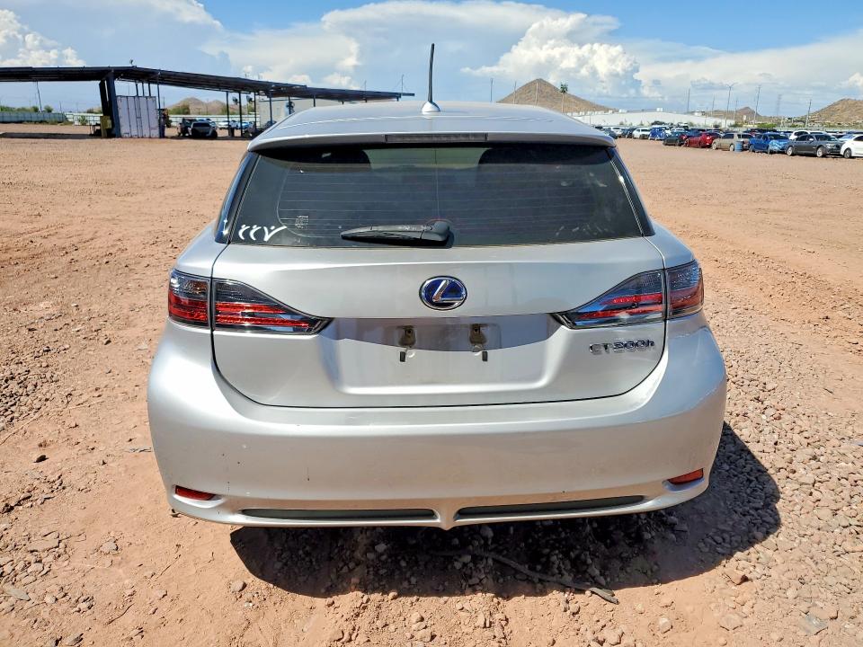 Продажа на аукционе авто 2012 Lexus Ct, vin: JTHKD5BH3C2109685, номер лота: 65928736