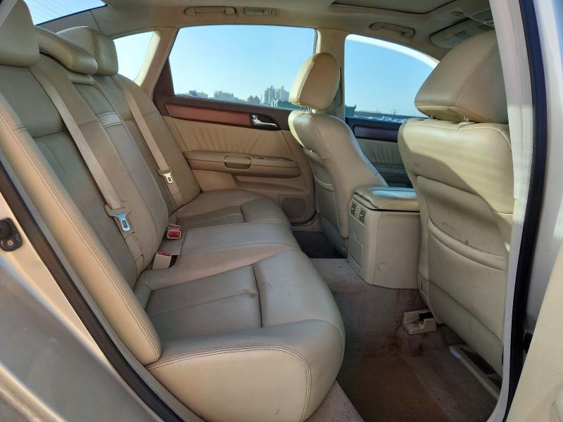 2007 Infiniti M35 მანქანა იყიდება აუქციონზე, vin: JNKAY01E67M307469, აუქციონის ნომერი: 65305566