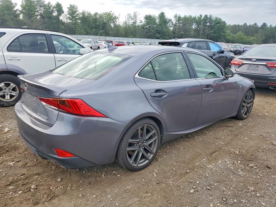 64280586 :رقم المزاد ، JTHCM1D24H5021367 vin ، 2017 Lexus Is مزاد بيع