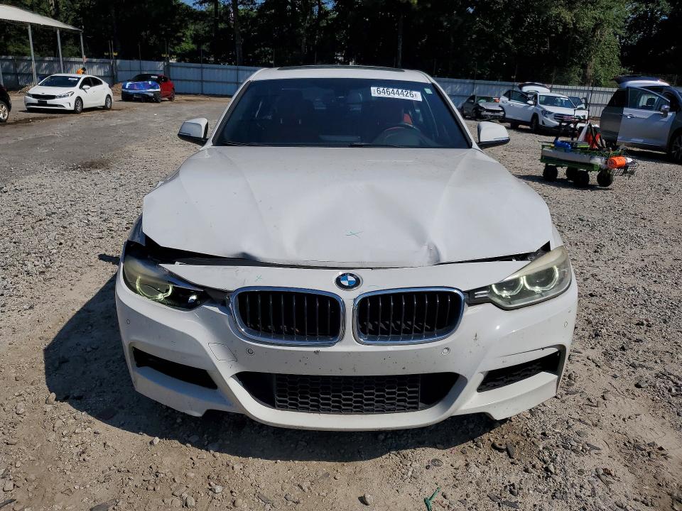 Продажа на аукционе авто 2013 Bmw 328, vin: WBA3C1G56DNN94031, номер лота: 64644426