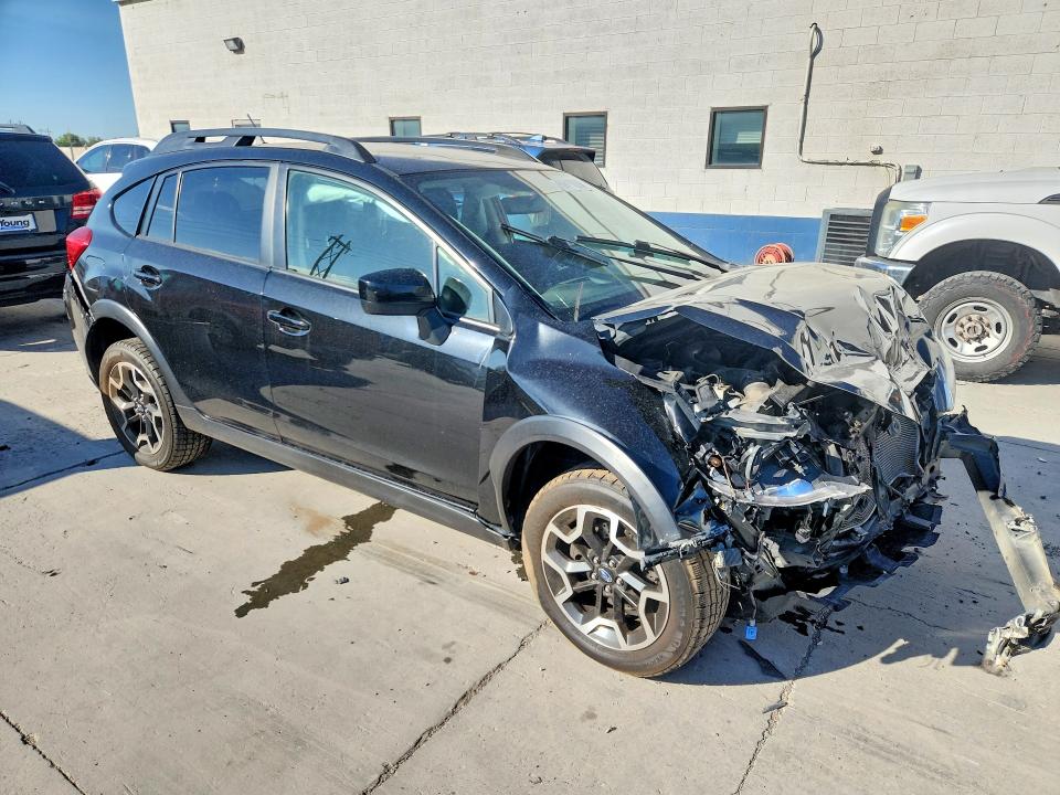 2017 Subaru Crosstrek მანქანა იყიდება აუქციონზე, vin: JF2GPABC5H8214861, აუქციონის ნომერი: 66419996