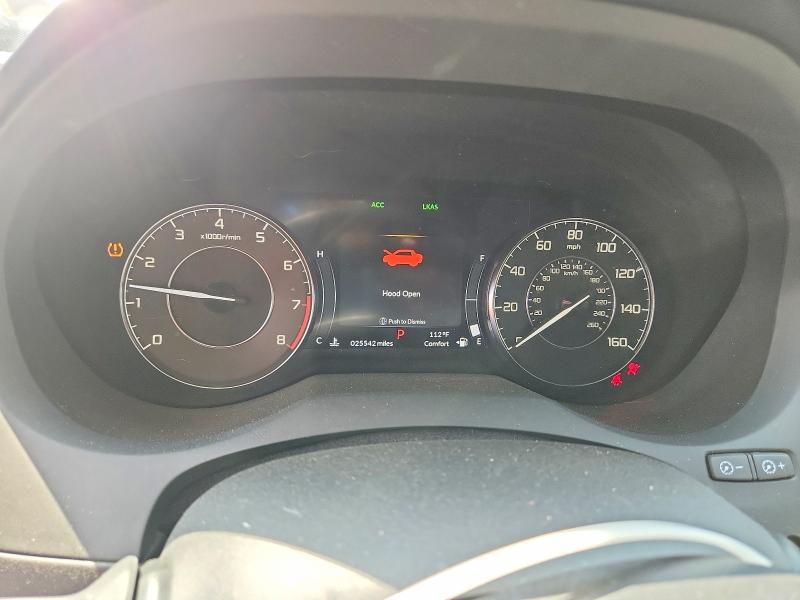 63606616 :رقم المزاد ، 5J8TC2H72ML042340 vin ، 2021 Acura Rdx مزاد بيع