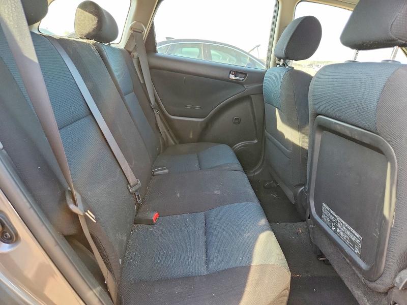 66388786 :رقم المزاد ، 2T1KR30E78C702670 vin ، 2008 Toyota Matrix مزاد بيع