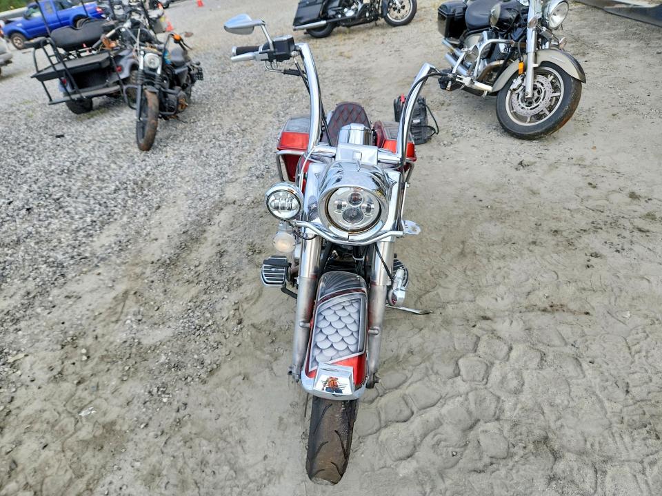 Продажа на аукционе авто 2000 Harley-davidson Flhri, vin: 1HD1FBW11YY602805, номер лота: 66775636