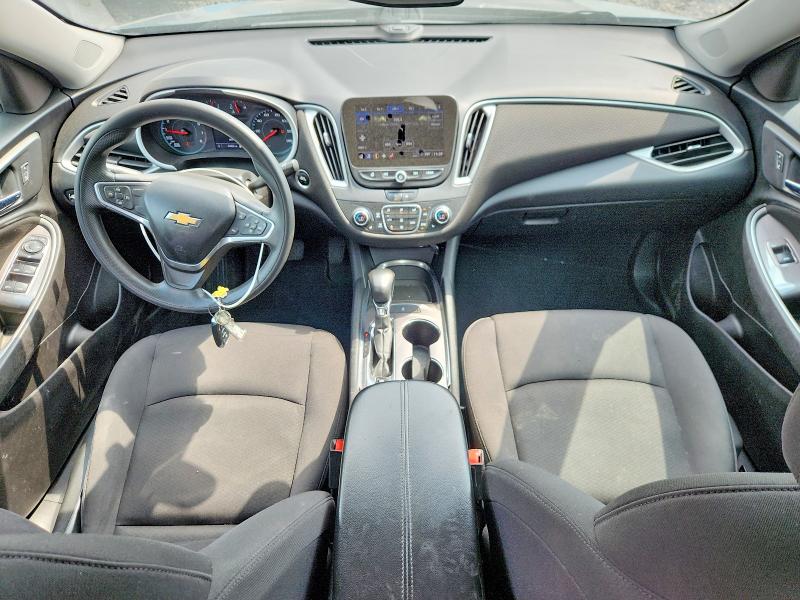 2022 Chevrolet Malibu მანქანა იყიდება აუქციონზე, vin: 1G1ZD5ST4NF181715, აუქციონის ნომერი: 63209446