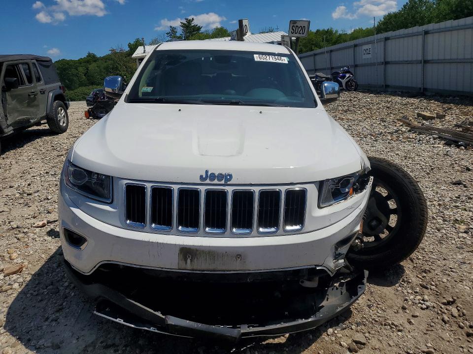 65271946 :رقم المزاد ، 1C4RJFBG2GC318017 vin ، 2016 Jeep Grand Cherokee مزاد بيع