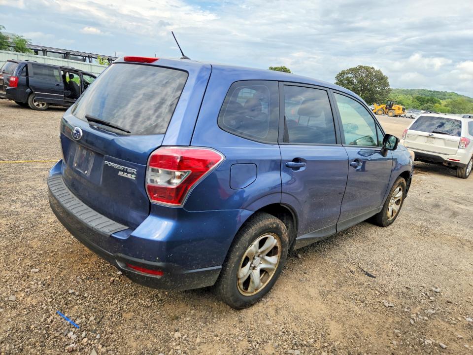 65827166 :رقم المزاد ، JF2SJAAC0EG470887 vin ، 2014 Subaru Forester مزاد بيع