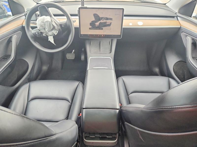 Aukcja sprzedaży 2025 Tesla Model Y, vin: 7SAYGDED8SA350238, numer aukcji: 63750536
