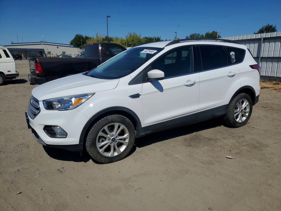 Aukcja sprzedaży 2018 Ford Escape, vin: 1FMCU9GD2JUC77298, numer aukcji: 64225446