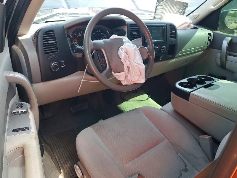 65478476 :رقم المزاد ، 1GCNCSEA0CZ130130 vin ، 2012 Chevrolet Silverado مزاد بيع