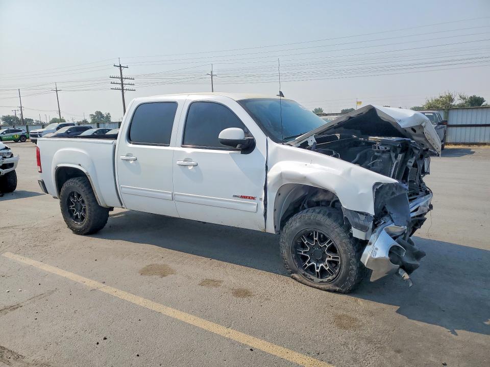 Продажа на аукционе авто 2008 Gmc Sierra, vin: 2GTFK13Y881274249, номер лота: 64427546