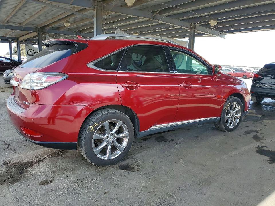Aukcja sprzedaży 2010 Lexus Rx, vin: 2T2ZK1BA5AC025654, numer aukcji: 63853656