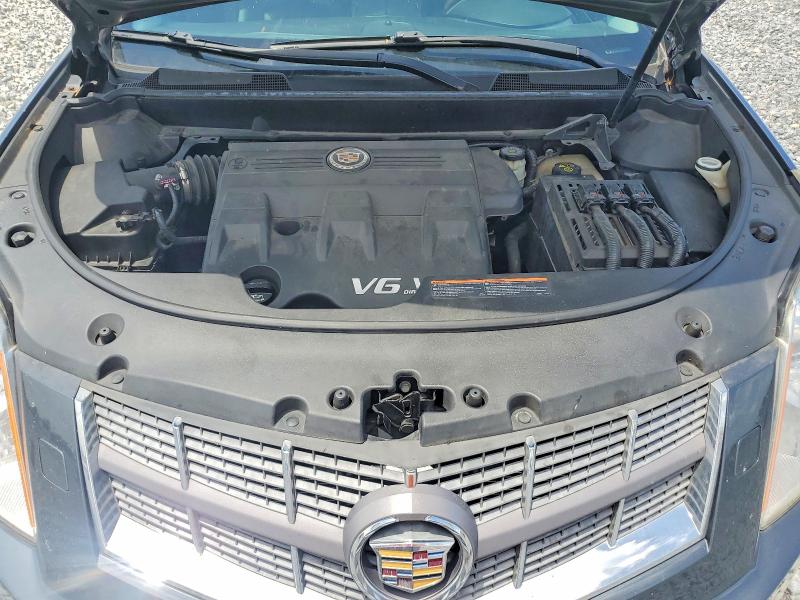 Продажа на аукционе авто 2011 Cadillac Srx, vin: 3GYFNFEY6BS505155, номер лота: 65364626