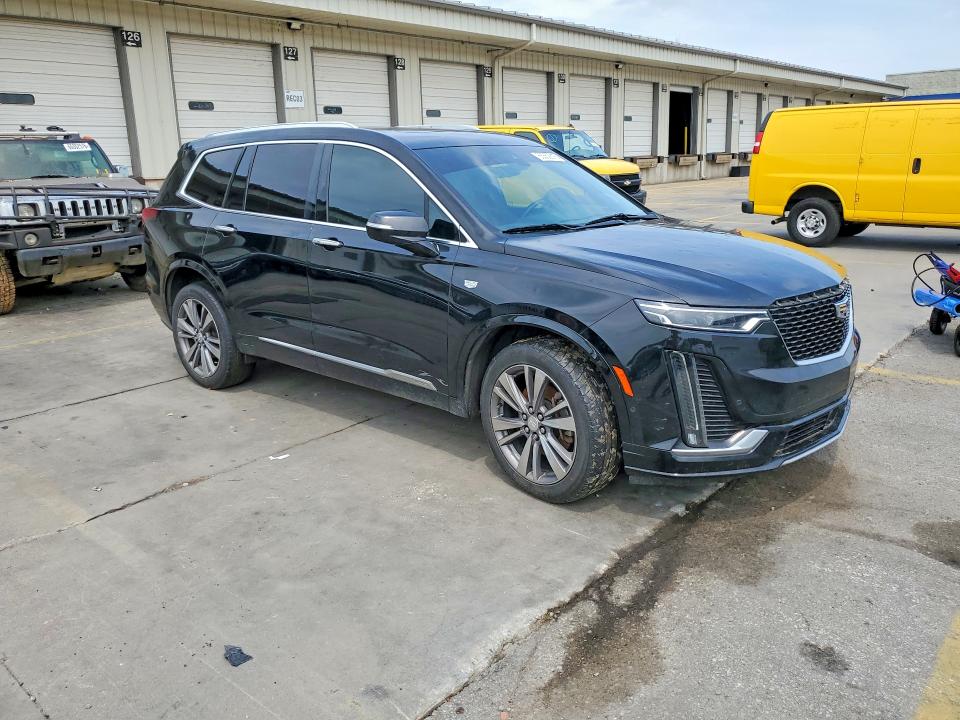 65352816 :رقم المزاد ، 1GYKPER57LZ150185 vin ، 2020 Cadillac Xt6 مزاد بيع