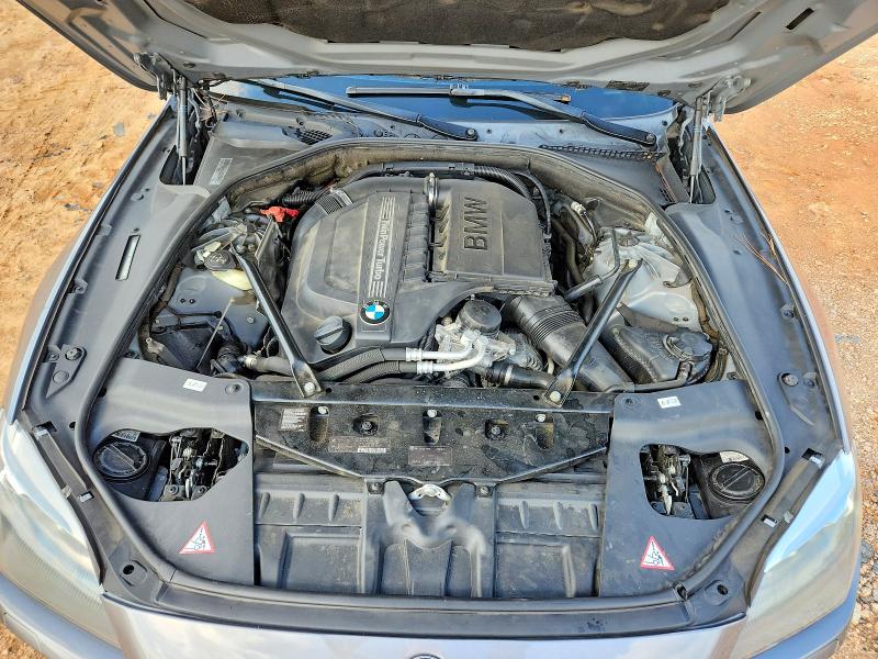 Продаж на аукціоні авто 2014 Bmw 640, vin: WBA6A0C54EDZ04638, номер лоту: 63641266