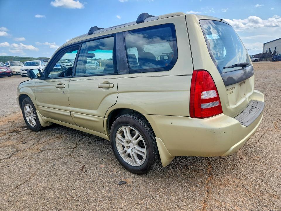 64578676 :رقم المزاد ، JF1SG69654H757018 vin ، 2004 Subaru Forester مزاد بيع