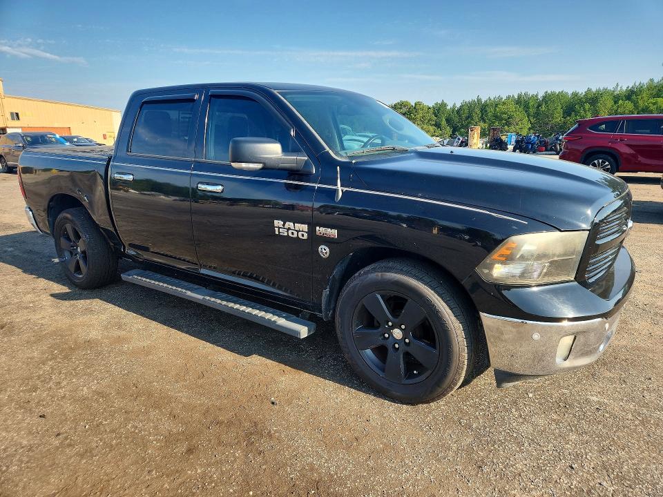 Продажа на аукционе авто 2014 Ram 1500, vin: 1C6RR6LT2ES303810, номер лота: 65362266