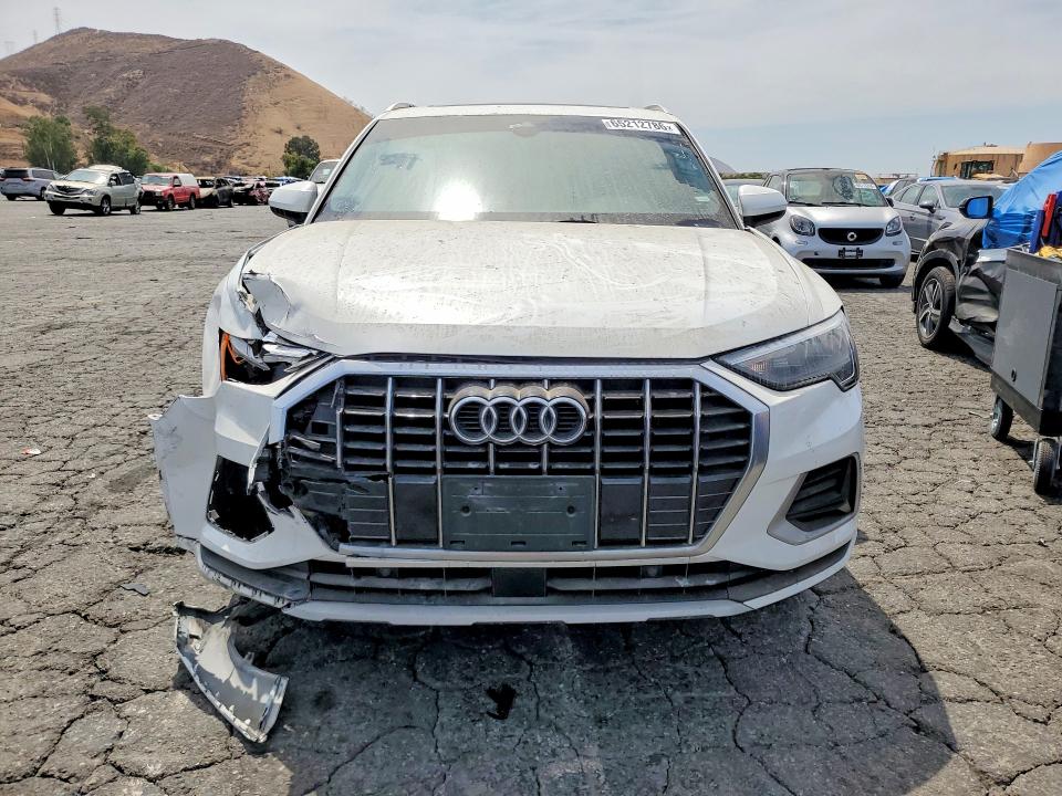 Продаж на аукціоні авто 2021 Audi Q3, vin: WA1AUCF31M1089213, номер лоту: 65212786