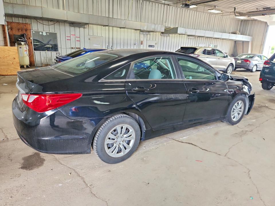 Продаж на аукціоні авто 2013 Hyundai Sonata, vin: 5NPEB4AC7DH594093, номер лоту: 65806276