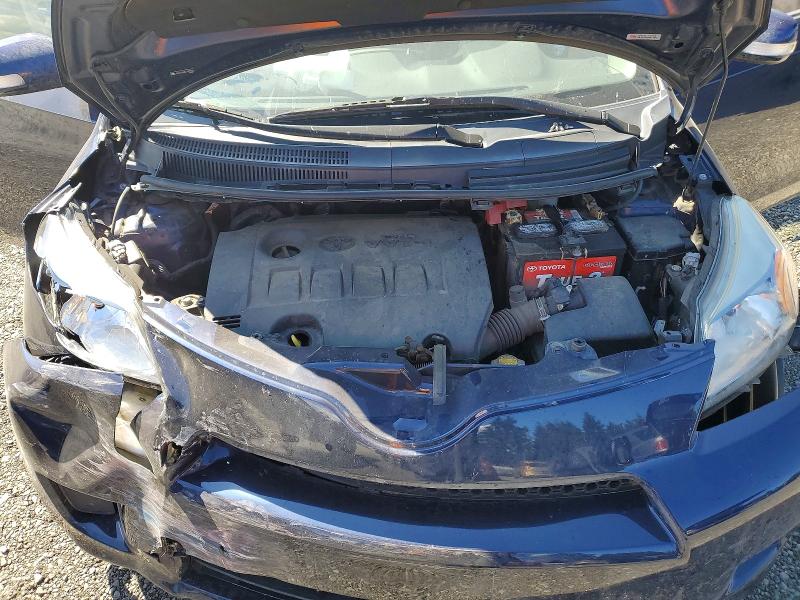 Aukcja sprzedaży 2013 Scion Xd, vin: JTKKUPB46D1037360, numer aukcji: 64449656
