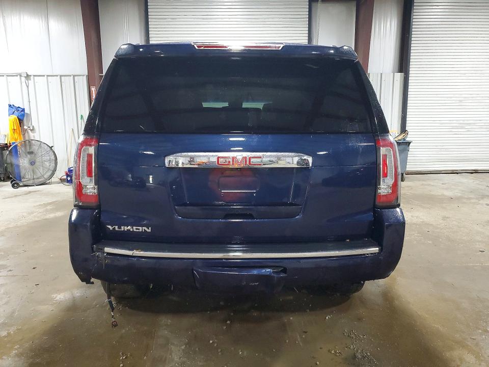 63917746 :رقم المزاد ، 1GKS2CKJ7HR352286 vin ، 2017 Gmc Yukon مزاد بيع