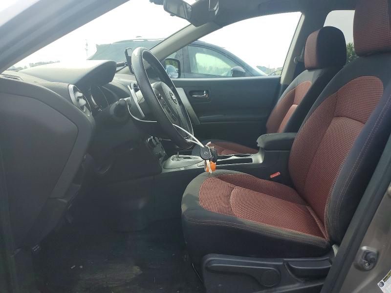 66625066 :رقم المزاد ، JN8AS58VX9W189184 vin ، 2009 Nissan Rogue مزاد بيع