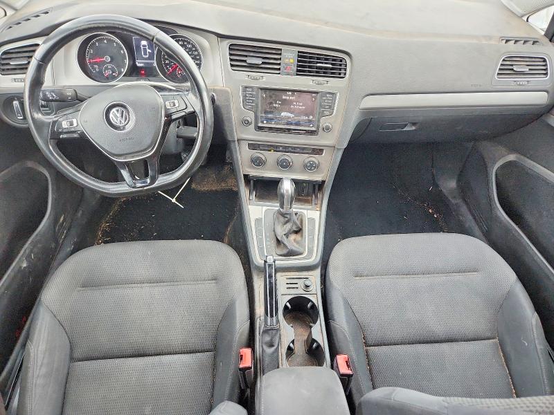 Продажа на аукционе авто 2017 Volkswagen Golf Sportwagen, vin: 3VWC17AU0HM501464, номер лота: 64932666