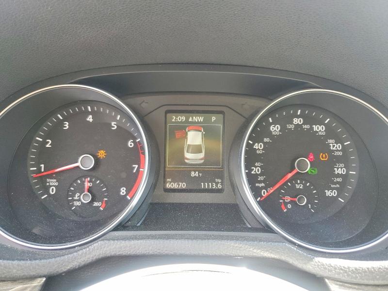 Продаж на аукціоні авто 2018 Volkswagen Passat, vin: 1VWBA7A39JC038685, номер лоту: 65902896
