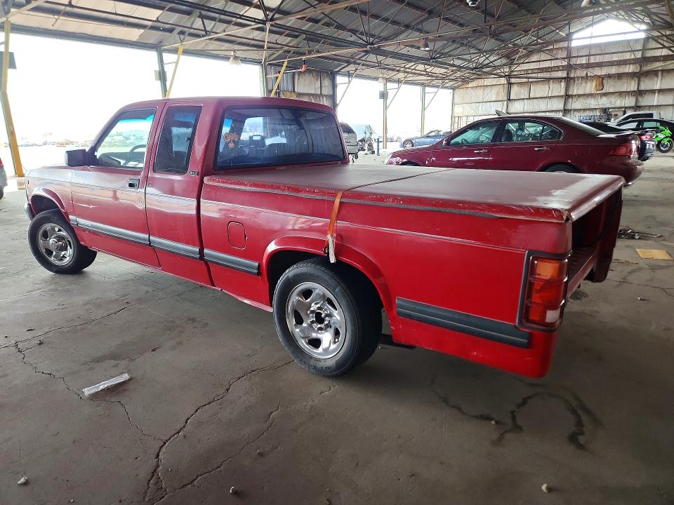 Продаж на аукціоні авто 1996 Dodge Dakota, vin: 1B7GL23X5TS579263, номер лоту: 66299266
