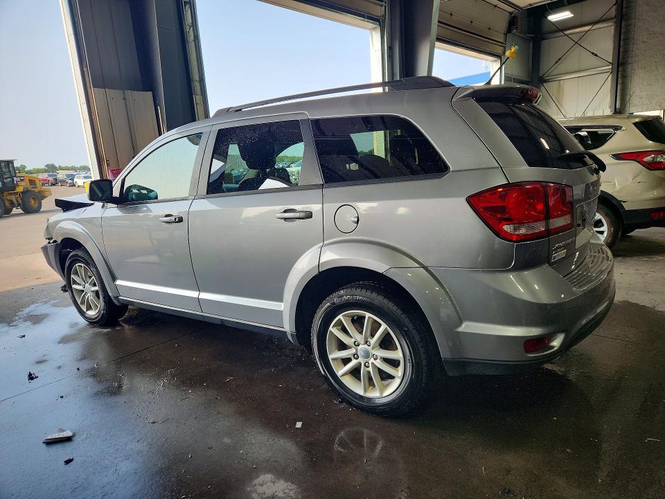 Auction sale of the 2017 Dodge Journey, vin: 3C4PDDBG9HT525089, lot number: 64300856