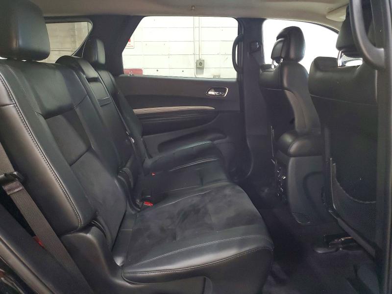 Aukcja sprzedaży 2018 Dodge Durango, vin: 1C4RDJDG5JC176616, numer aukcji: 63796706