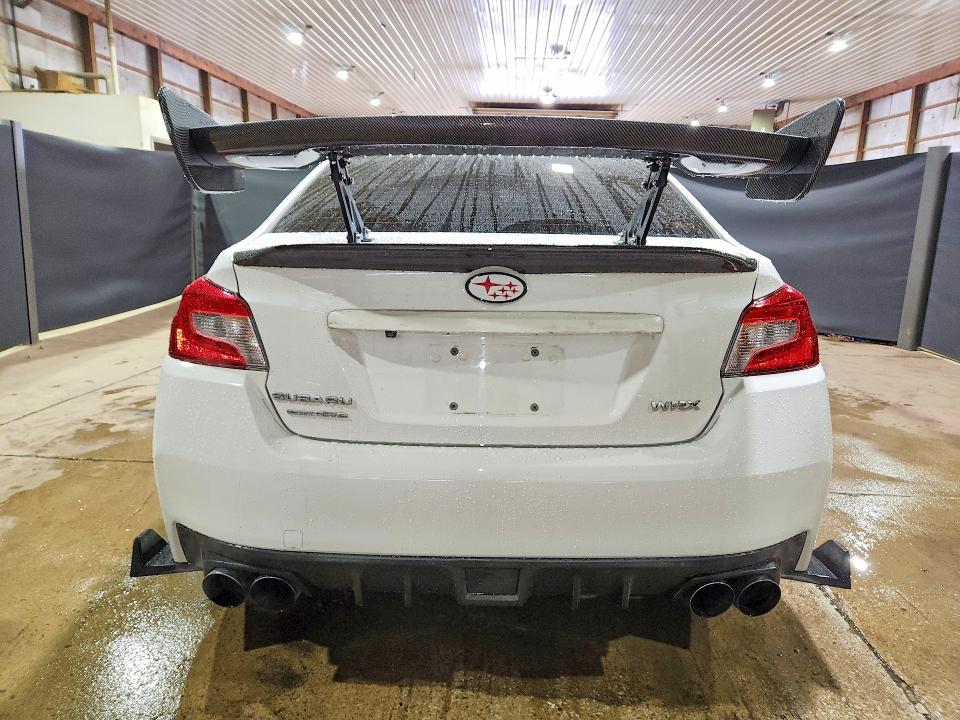 Продажа на аукционе авто 2016 Subaru Wrx, vin: JF1VA1E6XG9815291, номер лота: 65376136
