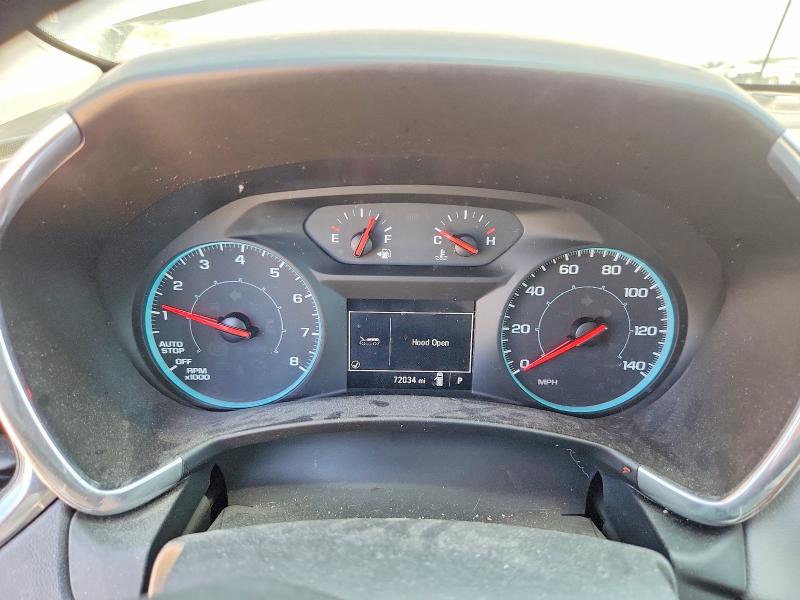 Продажа на аукционе авто 2020 Chevrolet Equinox, vin: 3GNAXGEV3LS671342, номер лота: 67342246