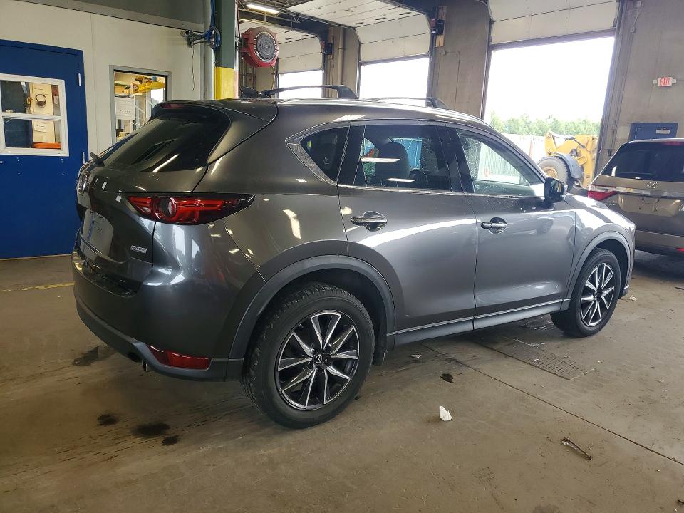 Aukcja sprzedaży 2017 Mazda Cx-5, vin: JM3KFBDLXH0199181, numer aukcji: 64962156