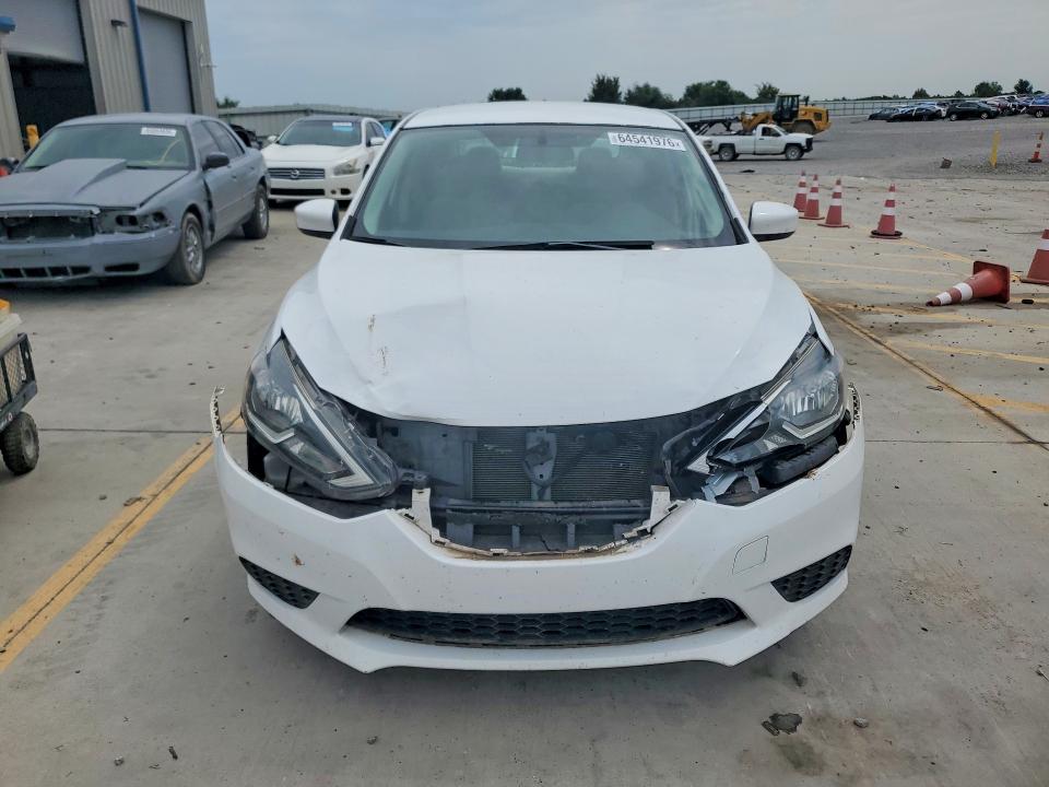 Продажа на аукционе авто 2016 Nissan Sentra, vin: 3N1AB7AP5GY284828, номер лота: 64541976