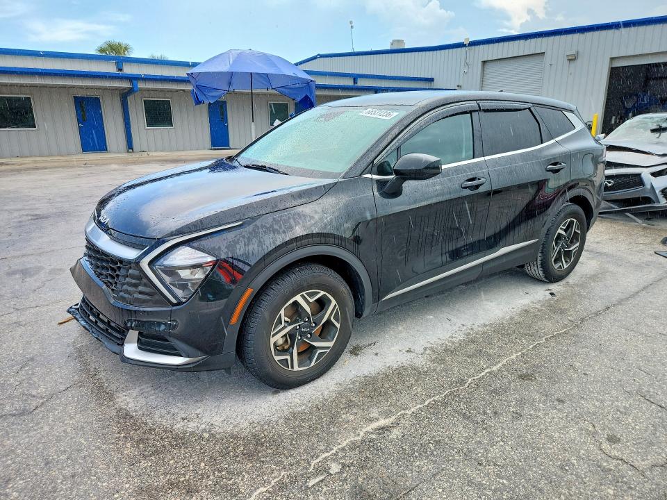 66531236 :رقم المزاد ، KNDPU3AF8P7149328 vin ، 2023 Kia Sportage مزاد بيع
