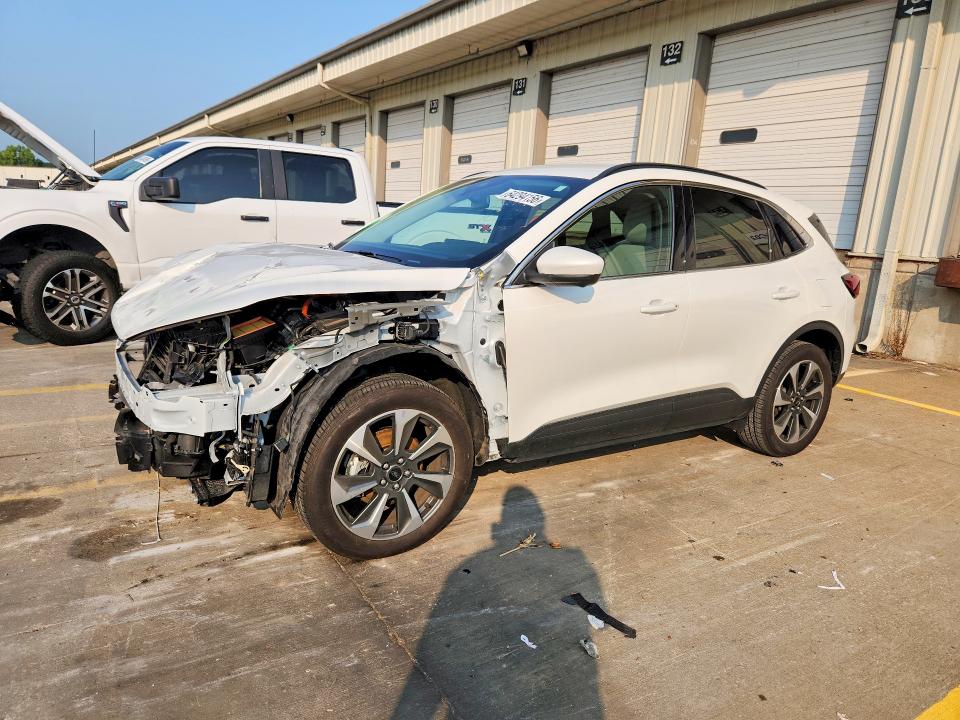 2024 Ford Escape მანქანა იყიდება აუქციონზე, vin: 1FMCU9JZ2RUB16305, აუქციონის ნომერი: 64294156