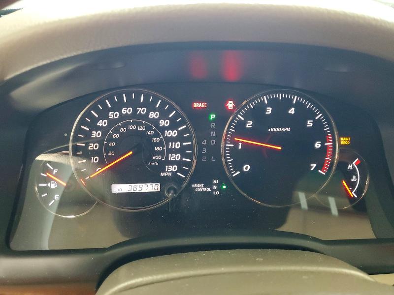 Aukcja sprzedaży 2007 Lexus Gx, vin: JTJBT20XX70140122, numer aukcji: 63990826